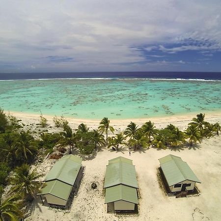 Ranginui Sunset Villa Arutanga ภายนอก รูปภาพ