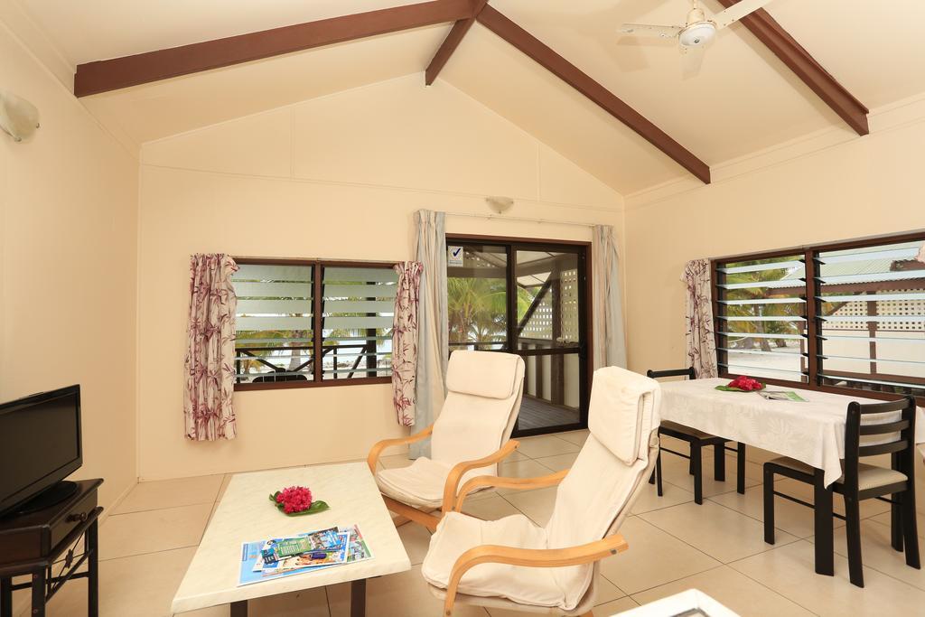 Ranginui Sunset Villa Arutanga ห้อง รูปภาพ
